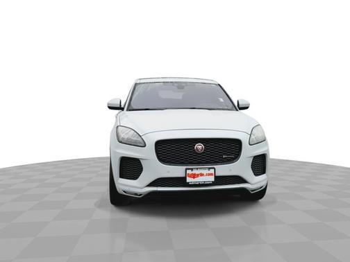 2020 Jaguar E-PACE Checkered Flag Edition