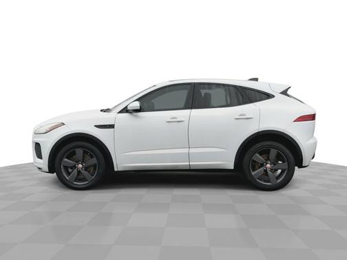 2020 Jaguar E-PACE Checkered Flag Edition