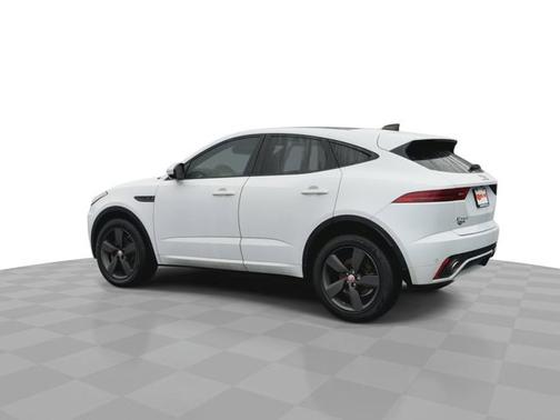 2020 Jaguar E-PACE Checkered Flag Edition