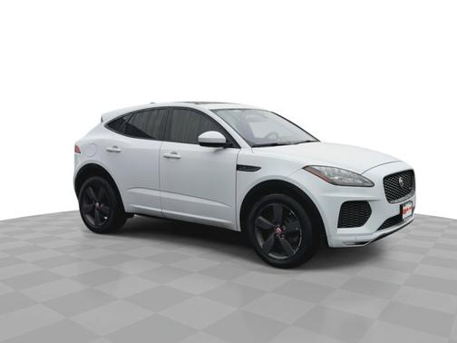 2020 Jaguar E-PACE Checkered Flag Edition