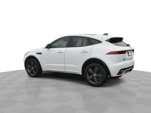 2020 Jaguar E-PACE Checkered Flag Edition