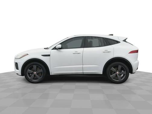 2020 Jaguar E-PACE Checkered Flag Edition