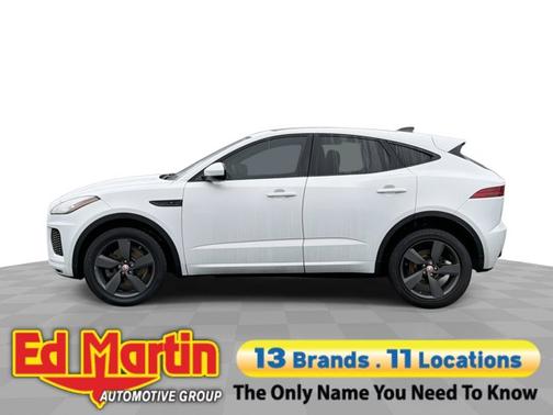 2020 Jaguar E-PACE Checkered Flag Edition