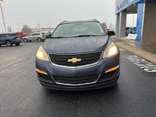 2014 Chevrolet Traverse LS