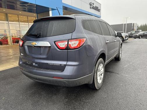 2014 Chevrolet Traverse LS