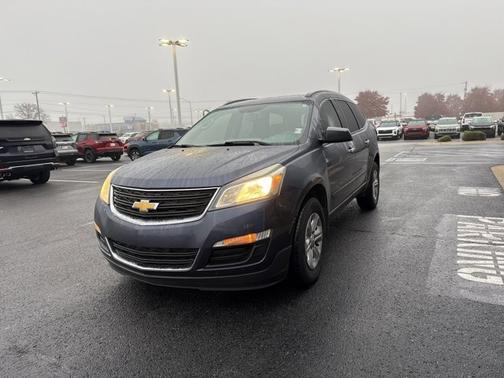2014 Chevrolet Traverse LS