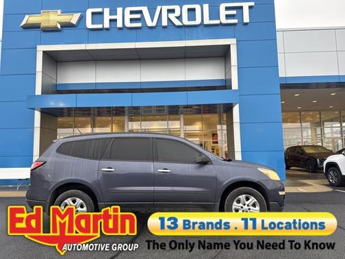 2014 Chevrolet Traverse LS