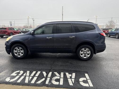 2014 Chevrolet Traverse LS