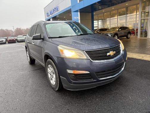 2014 Chevrolet Traverse LS
