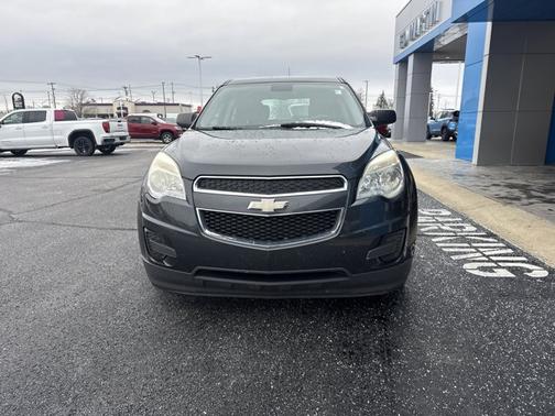 2012 Chevrolet Equinox LS