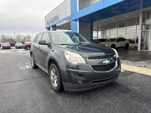 2012 Chevrolet Equinox LS