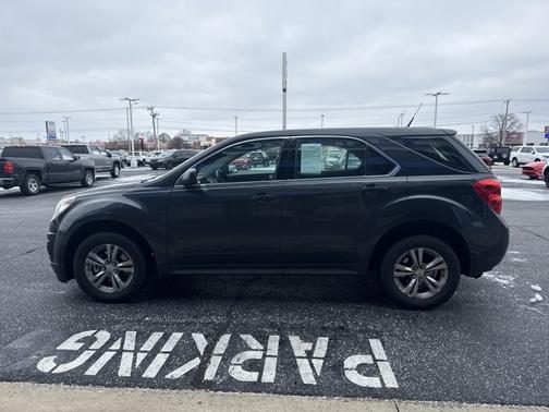 2012 Chevrolet Equinox LS