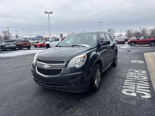 2012 Chevrolet Equinox LS