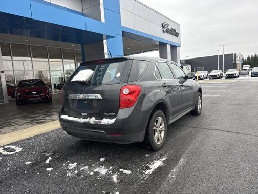 2012 Chevrolet Equinox LS