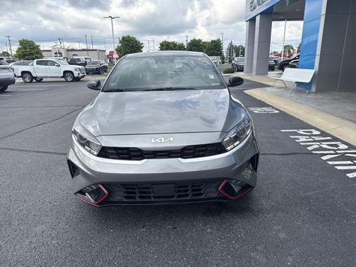 2022 Kia Forte GT-Line