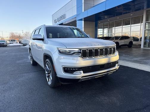 2022 Jeep Wagoneer Series III