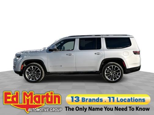 2022 Jeep Wagoneer Series III