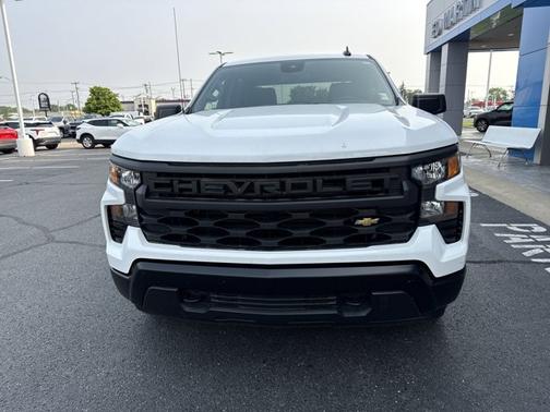 2024 Chevrolet Silverado 1500 Work Truck