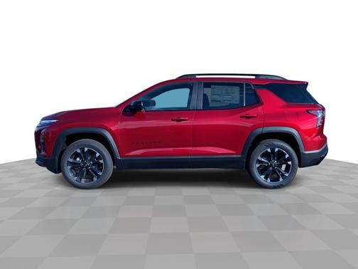 2026 Chevrolet Equinox AWD RS