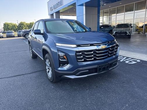 2025 Chevrolet Equinox AWD LT