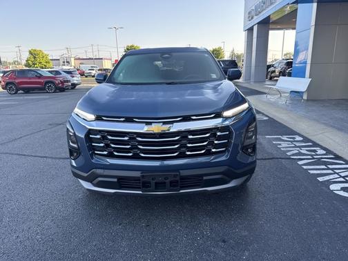 2025 Chevrolet Equinox AWD LT