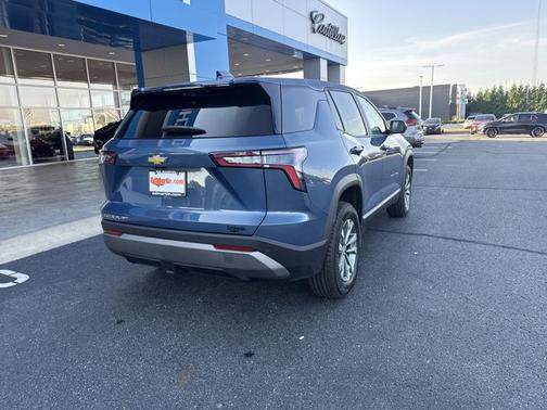 2025 Chevrolet Equinox AWD LT