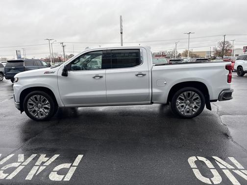 2020 Chevrolet Silverado 1500 LTZ