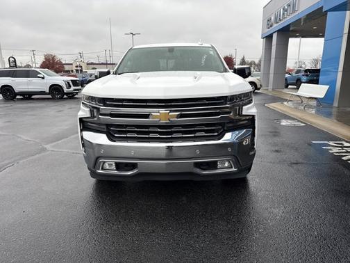 2020 Chevrolet Silverado 1500 LTZ
