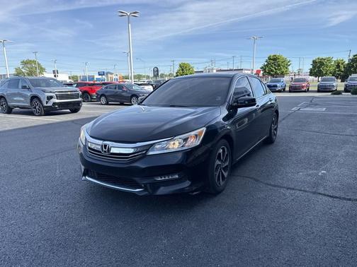 2016 Honda Accord EX-L