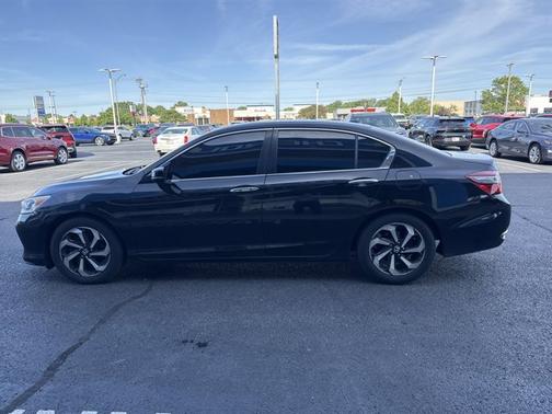 2016 Honda Accord EX-L