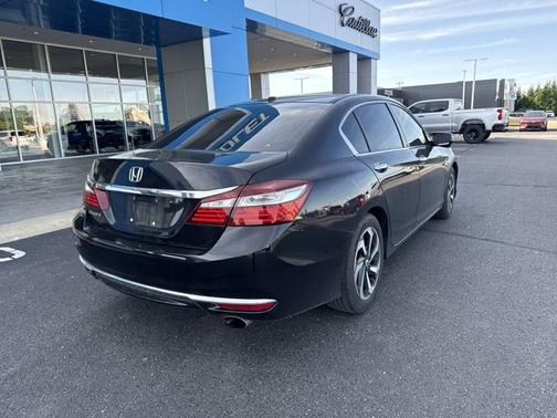 2016 Honda Accord EX-L