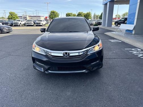 2016 Honda Accord EX-L