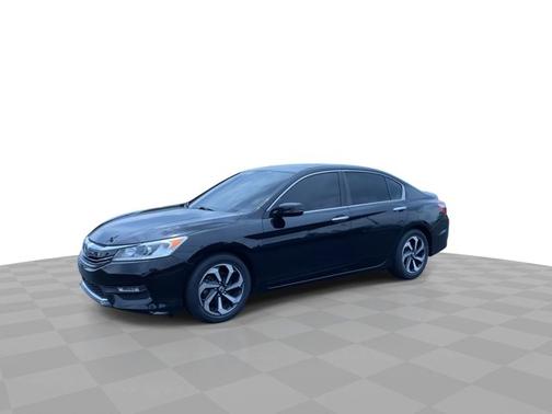 2016 Honda Accord EX-L
