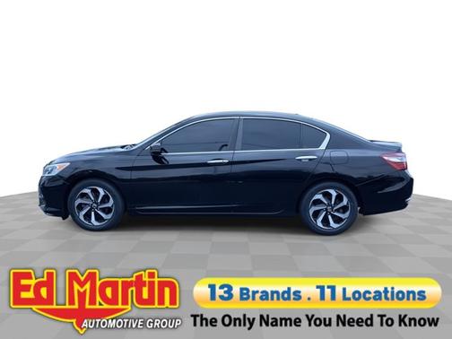 2016 Honda Accord EX-L