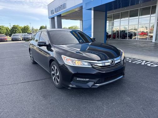 2016 Honda Accord EX-L