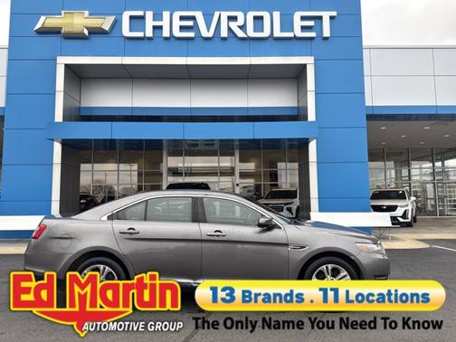 2013 Ford Taurus SEL