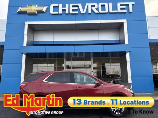 2019 Chevrolet Equinox 1LT
