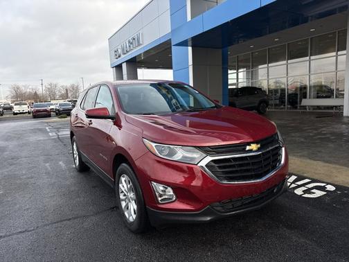 2019 Chevrolet Equinox 1LT