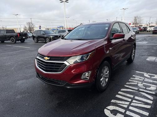 2019 Chevrolet Equinox 1LT
