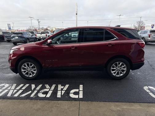 2019 Chevrolet Equinox 1LT