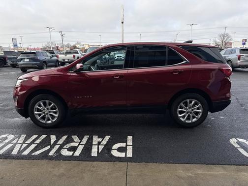 2019 Chevrolet Equinox 1LT
