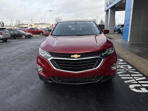2019 Chevrolet Equinox 1LT