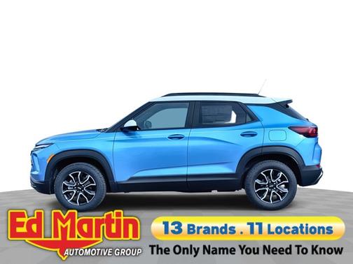 2025 Chevrolet Trailblazer ACTIV