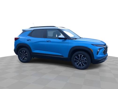2025 Chevrolet Trailblazer ACTIV