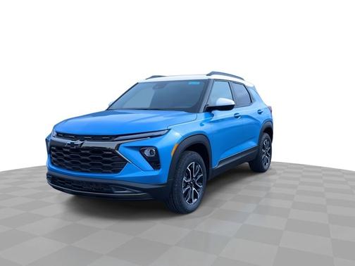 2025 Chevrolet Trailblazer ACTIV