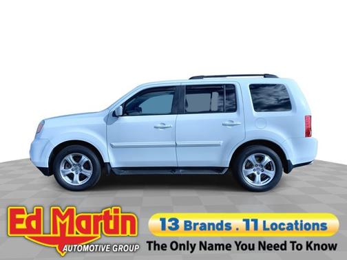 2015 Honda Pilot EX-L