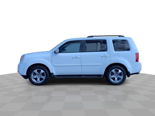 2015 Honda Pilot EX-L
