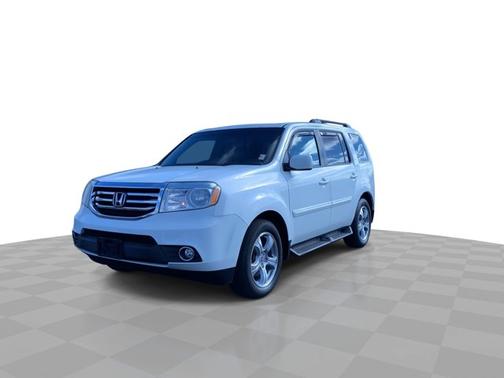 2015 Honda Pilot EX-L