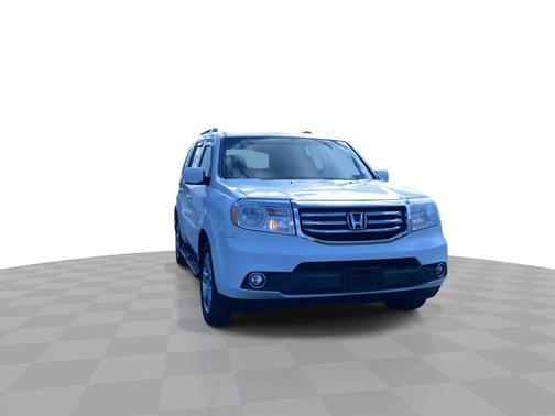 2015 Honda Pilot EX-L