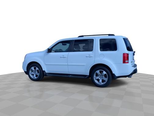 2015 Honda Pilot EX-L